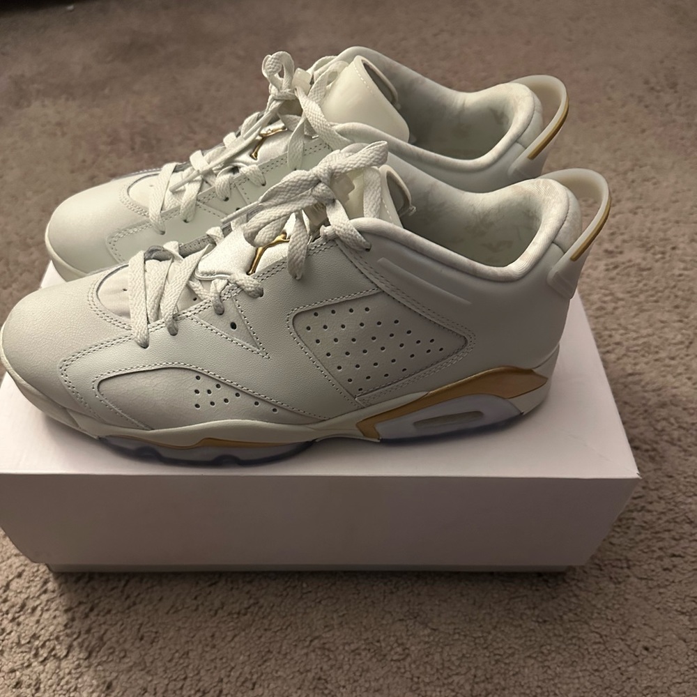 Air Jordan 6 Retro Low GC - Picture 2 of 4